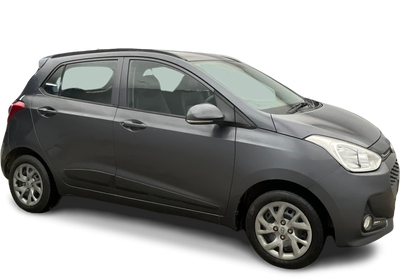 2019 Hyundai Grand i10 - Hatchback - Petrol - Manual - ₹3.89 lakh