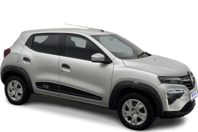 2022 Renault Kwid - Hatchback - Petrol - Automatic - ₹4.13 lakh