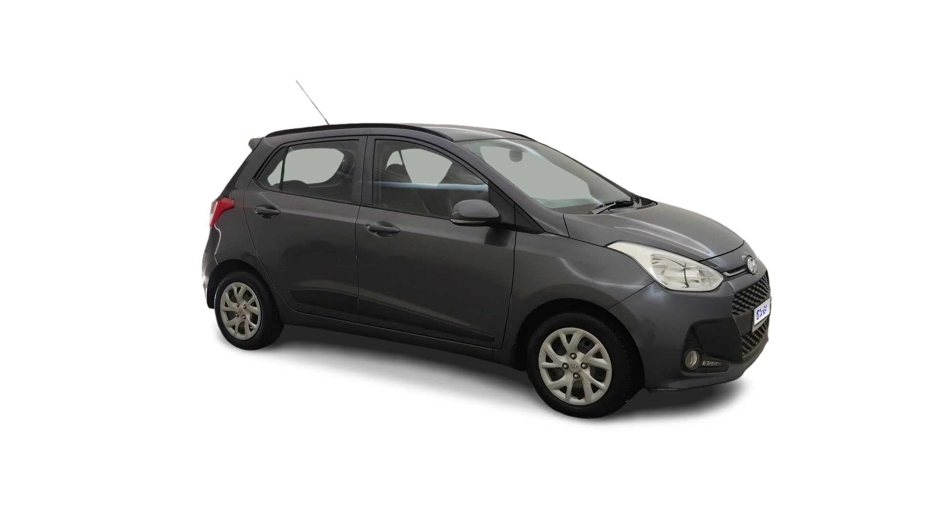 2019 Hyundai Grand i10 - Hatchback - Petrol - Manual - ₹4.20 lakh