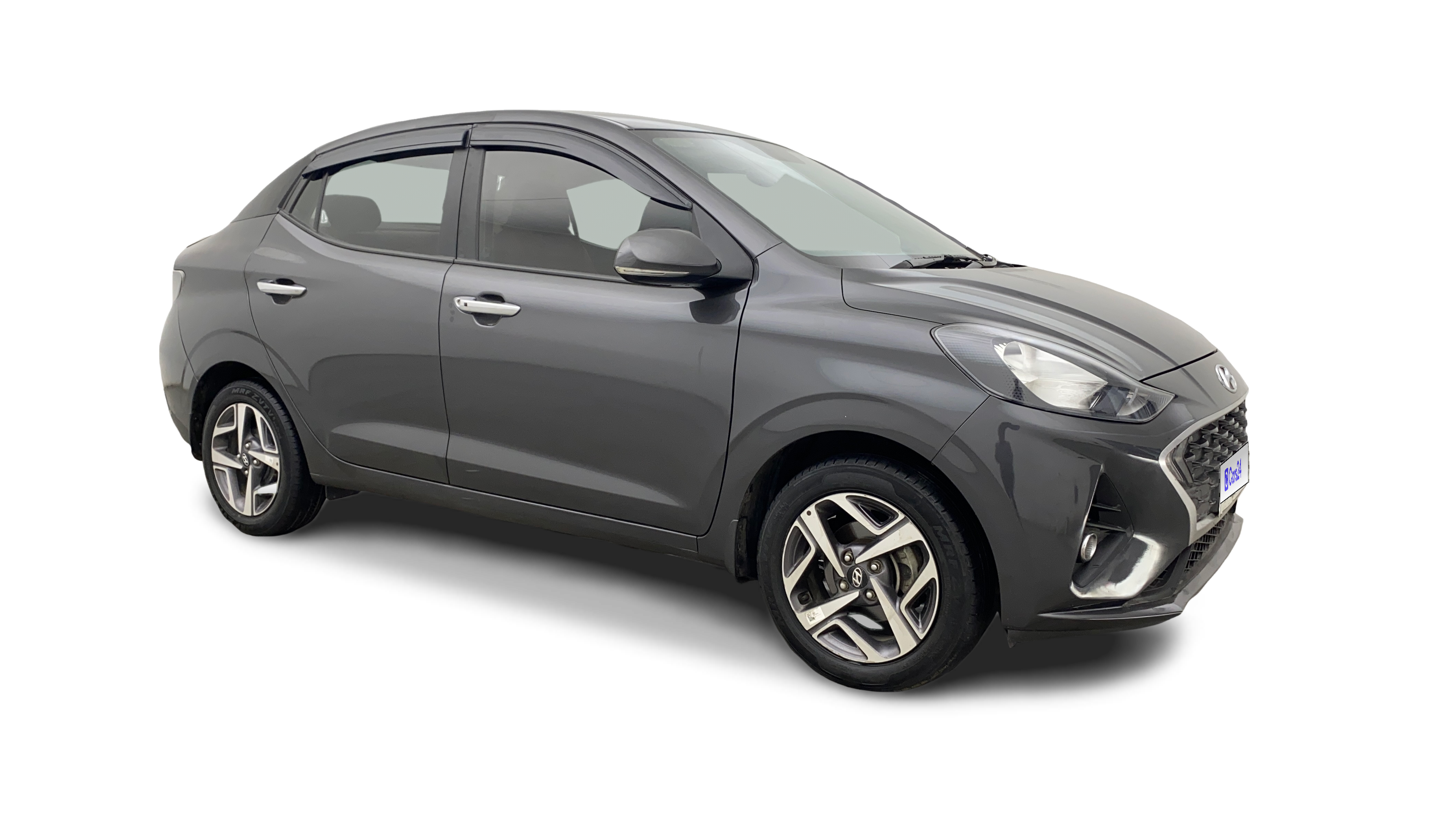 2022 Hyundai AURA - Sedan - Petrol - Manual - ₹6.37 lakh
