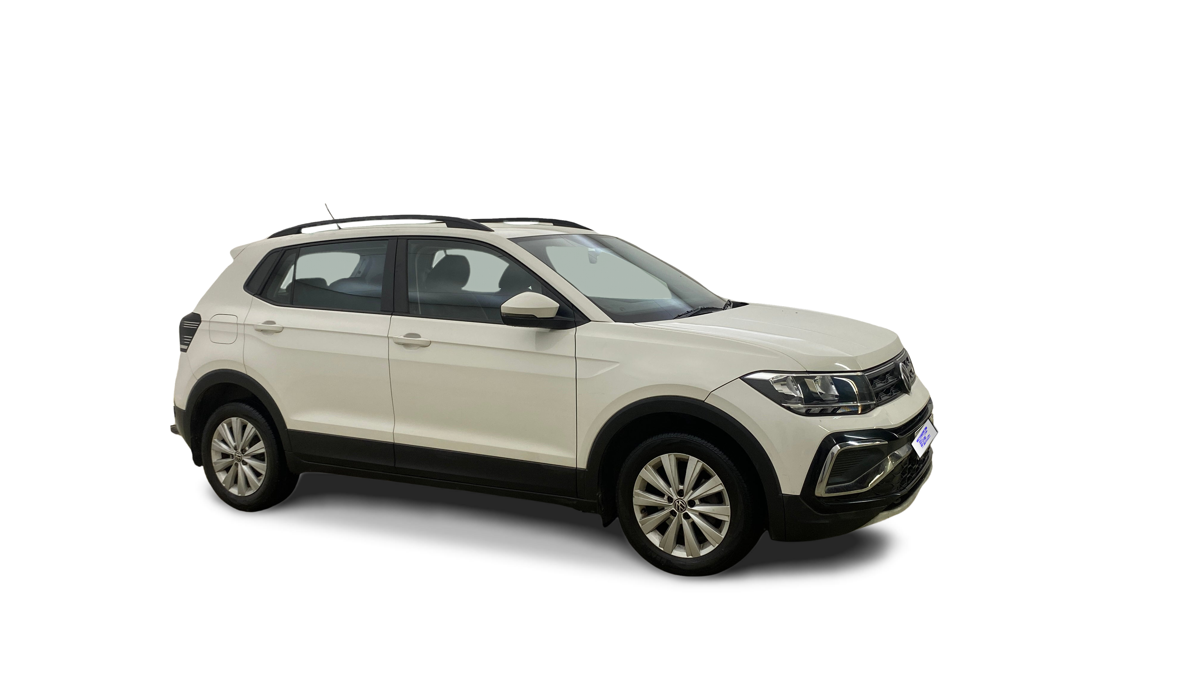 2022 Volkswagen TAIGUN - SUV - Petrol - Manual - ₹7.44 lakh