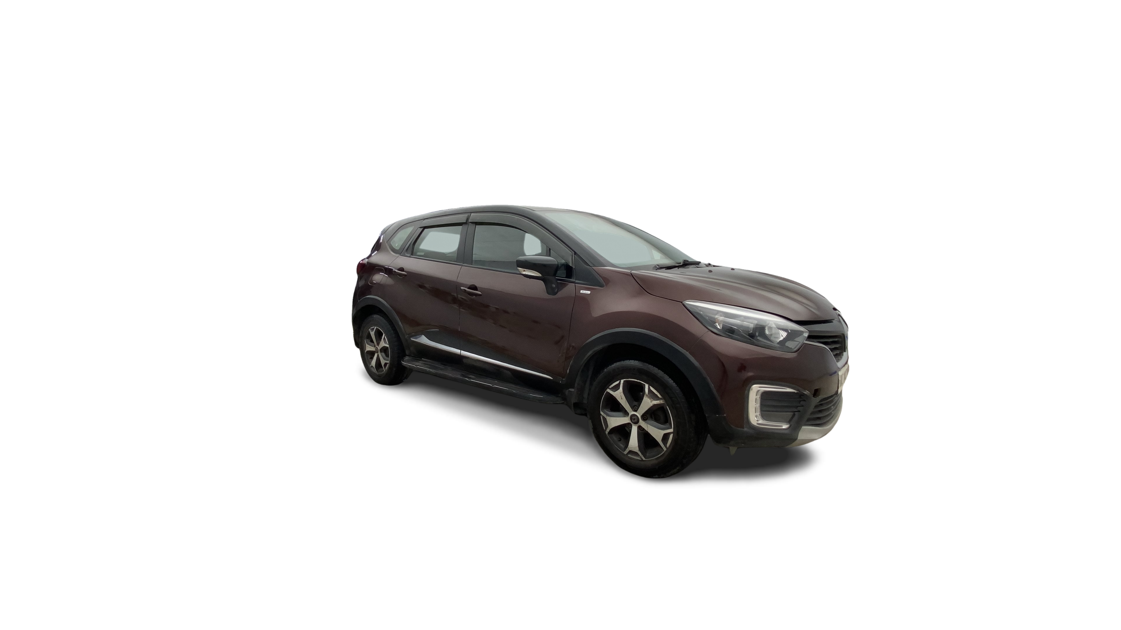 2018 Renault Captur - SUV - Petrol - Manual - ₹4.07 lakh