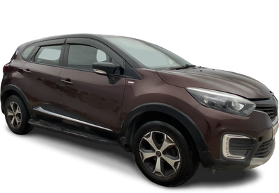 2018 Renault Captur - SUV - Petrol - Manual - ₹4.07 lakh