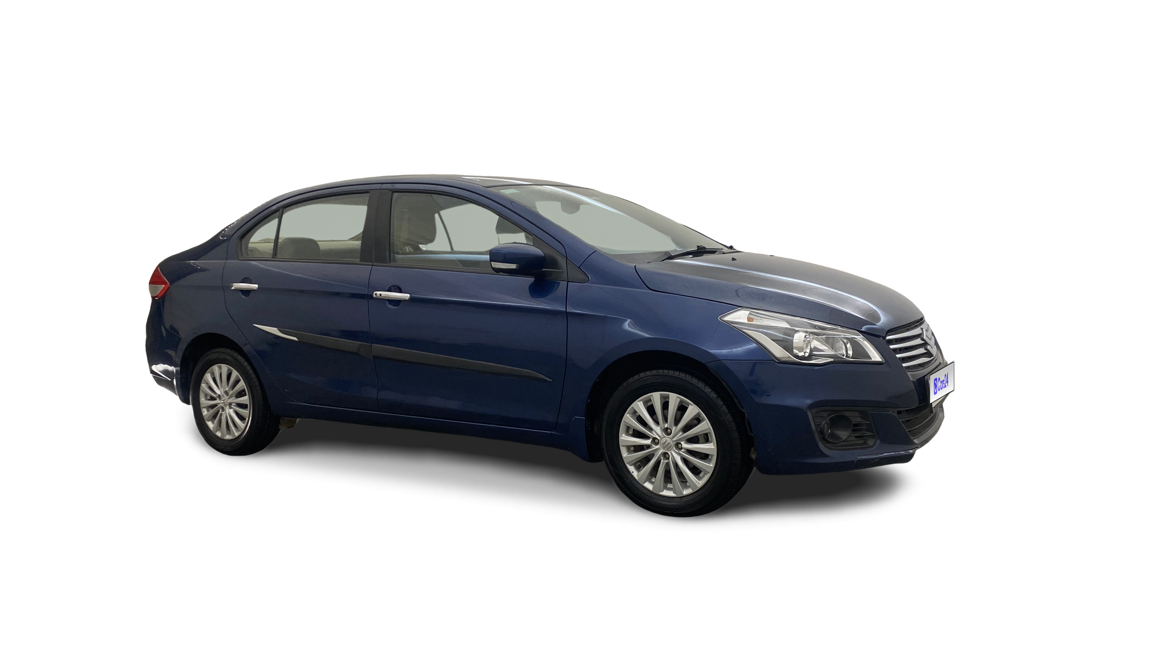 2017 Maruti Ciaz - Sedan - Petrol - Automatic - ₹5.56 lakh