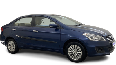 2017 Maruti Ciaz - Sedan - Petrol - Automatic - ₹5.56 lakh