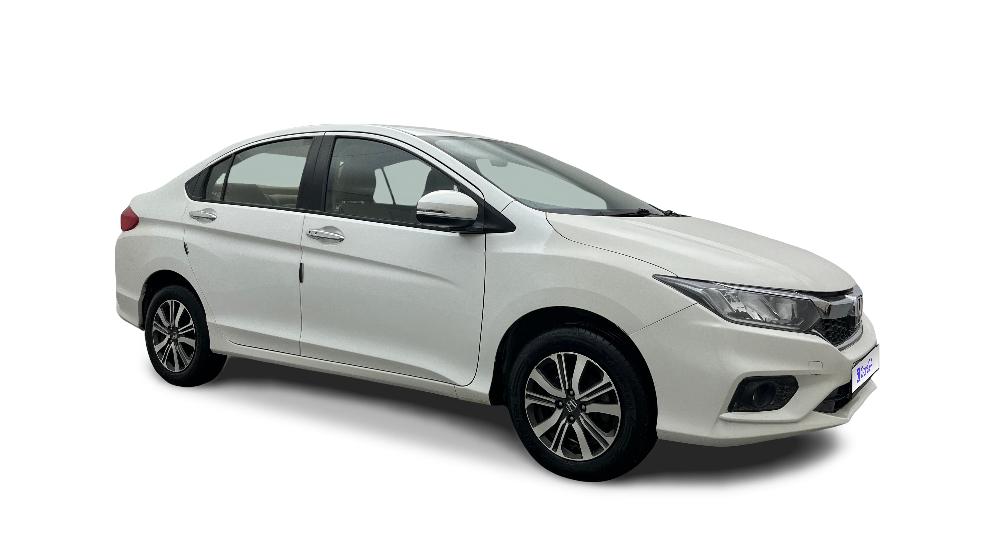 2019 Honda City - Sedan - Petrol - Manual - ₹7.00 lakh