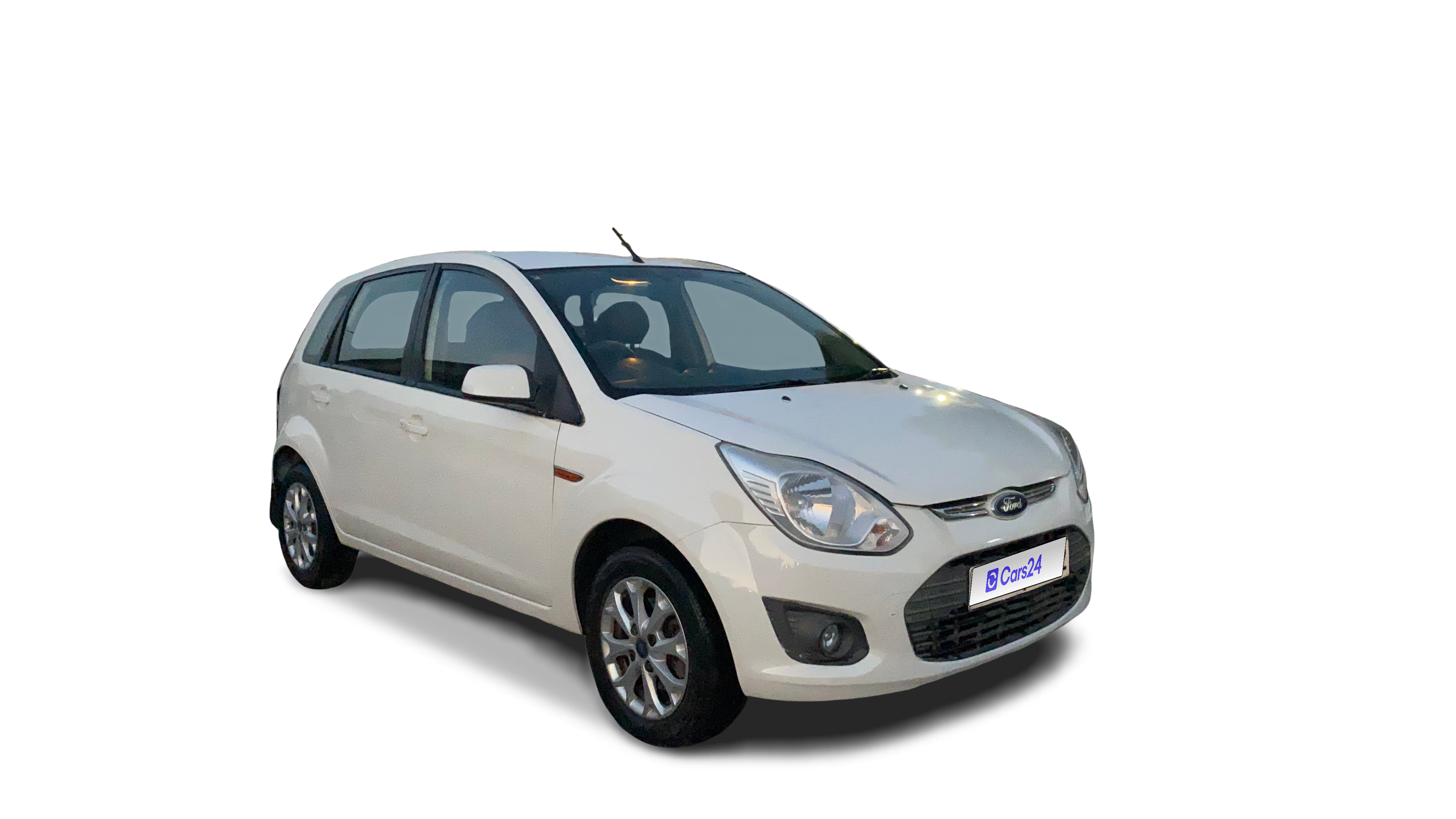2014 Ford Figo - Hatchback - Diesel - Manual - ₹2.37 lakh