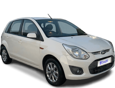 2014 Ford Figo - Hatchback - Diesel - Manual - ₹2.37 lakh