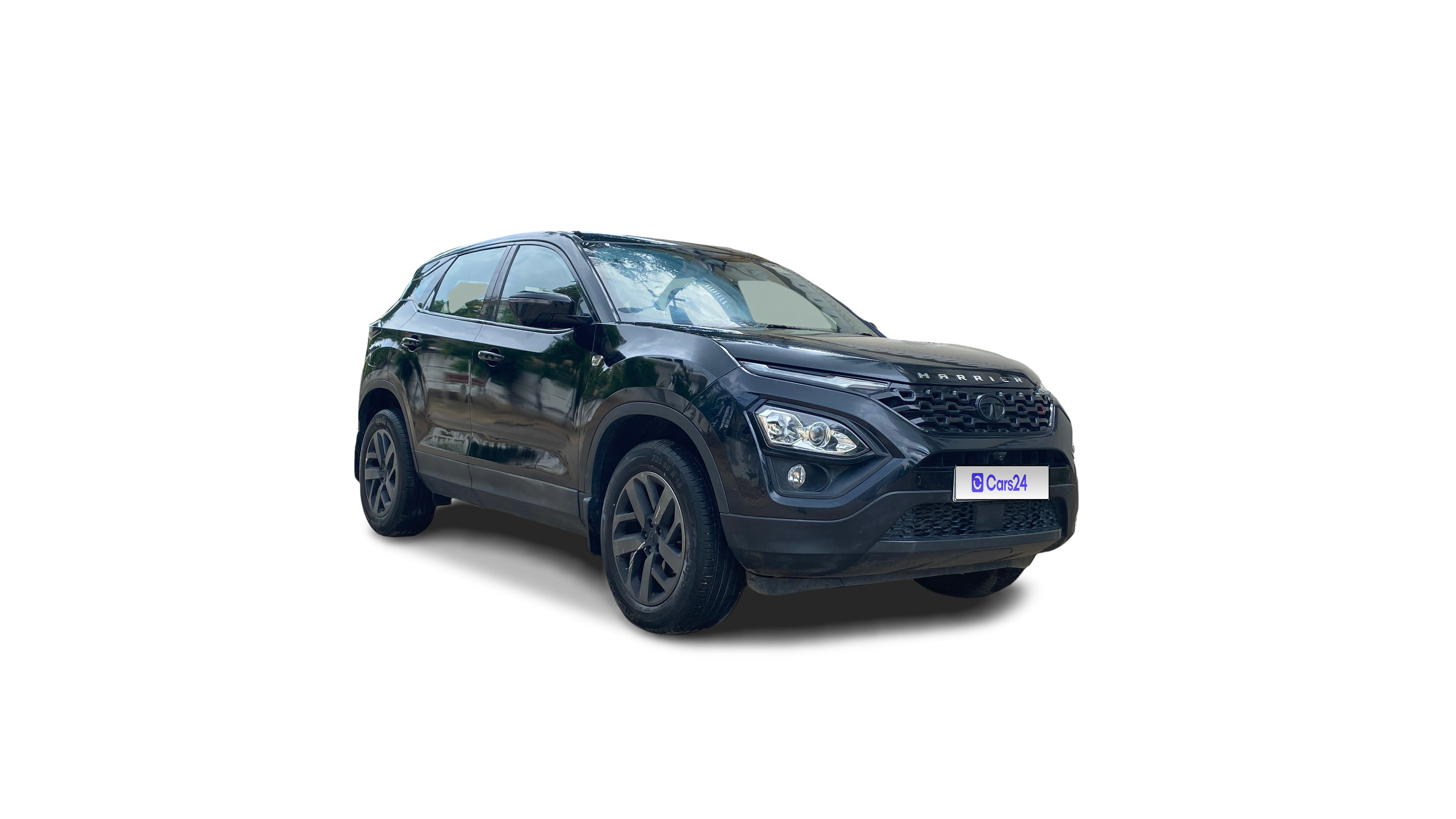 2023 Tata Harrier - SUV - Diesel - Automatic - ₹21.41 lakh