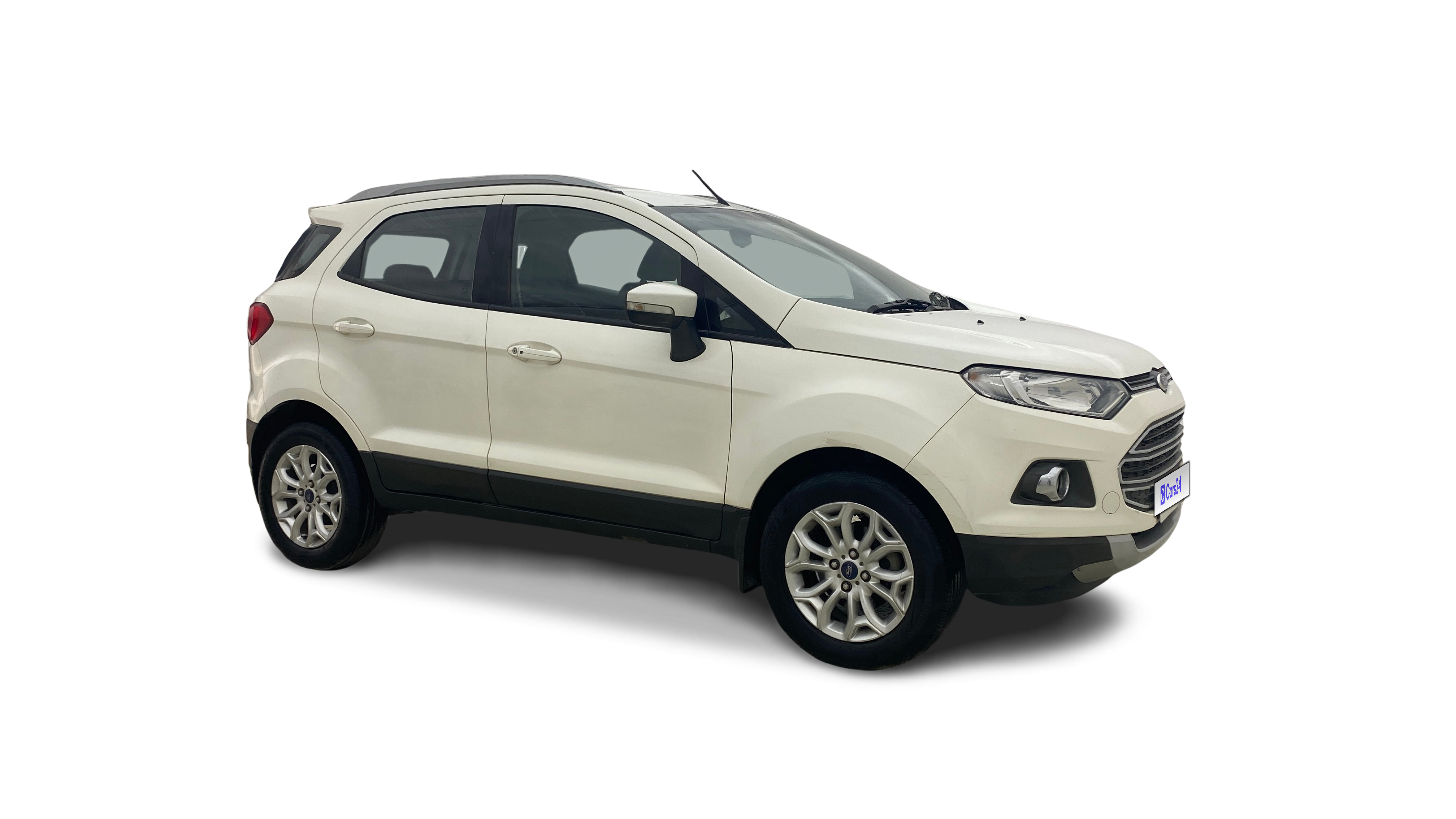 2014 Ford Ecosport - SUV - Petrol - Manual - ₹2.80 lakh