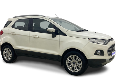 2014 Ford Ecosport - SUV - Petrol - Manual - ₹2.80 lakh
