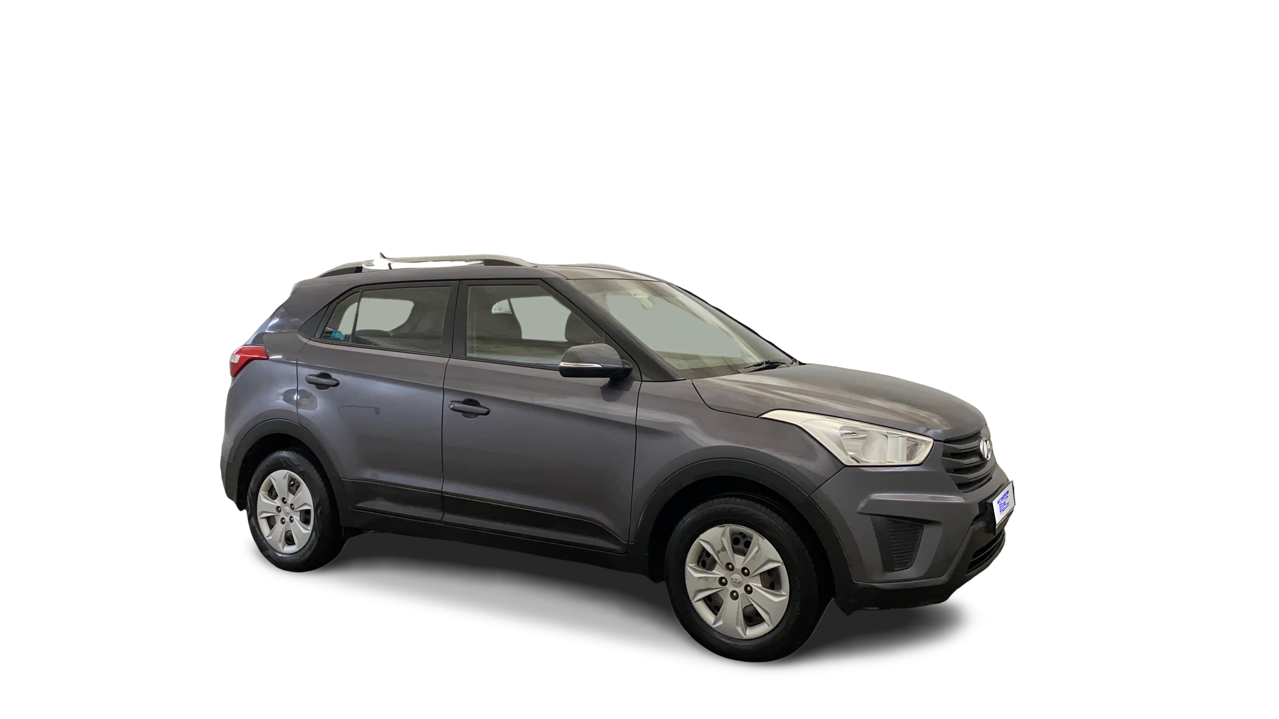 2017 Hyundai Creta - SUV - Petrol - Manual - ₹4.92 lakh