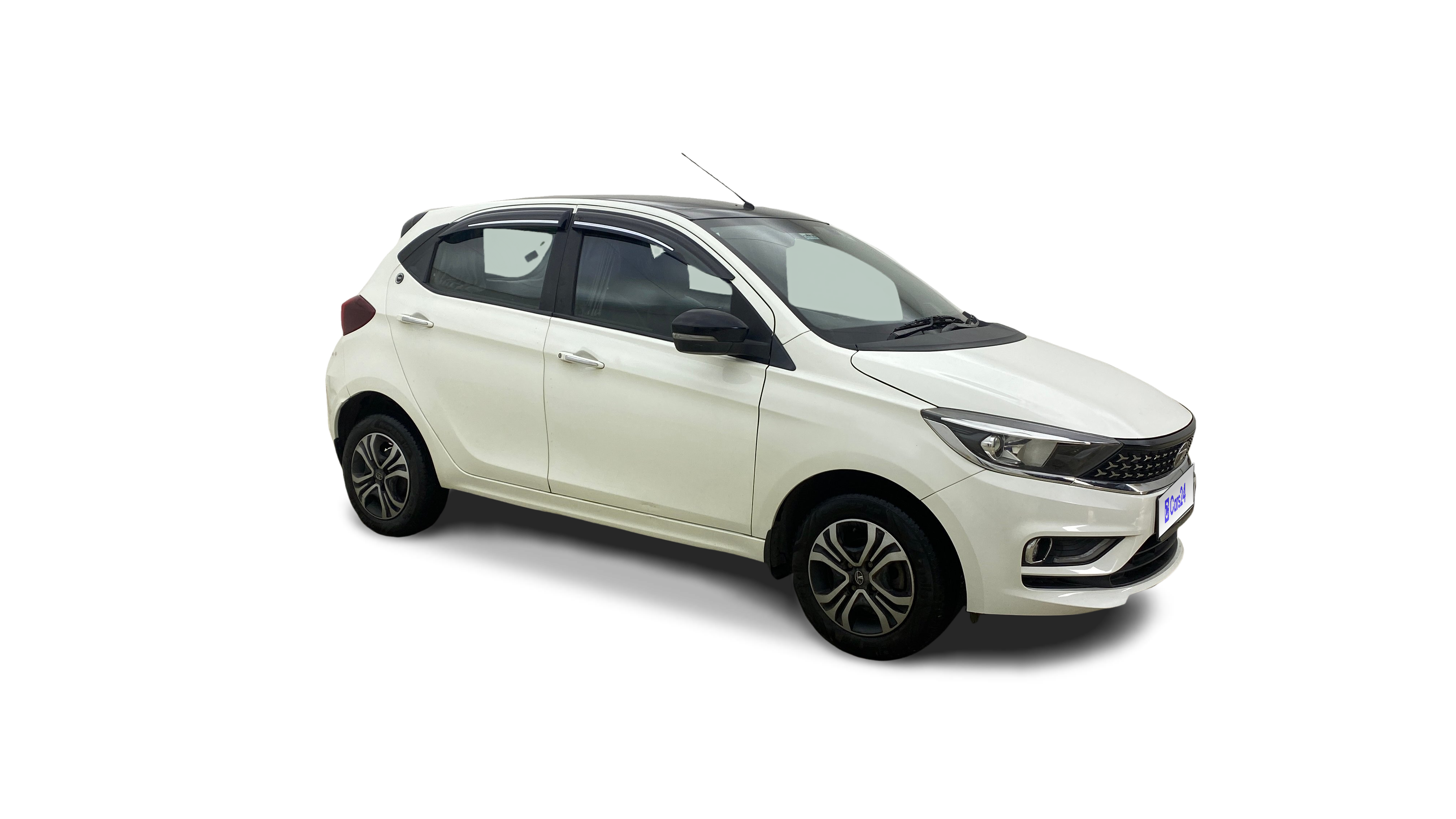 2023 Tata Tiago - Hatchback - CNG - Manual - ₹5.74 lakh
