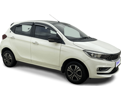 2023 Tata Tiago - Hatchback - CNG - Manual - ₹5.74 lakh