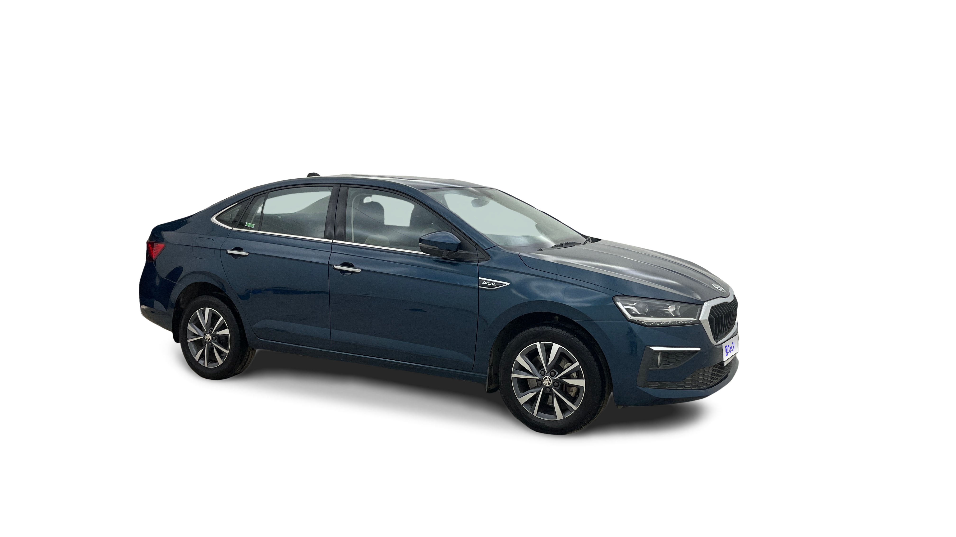 2024 Skoda SLAVIA - Sedan - Petrol - Automatic - ₹17.24 lakh