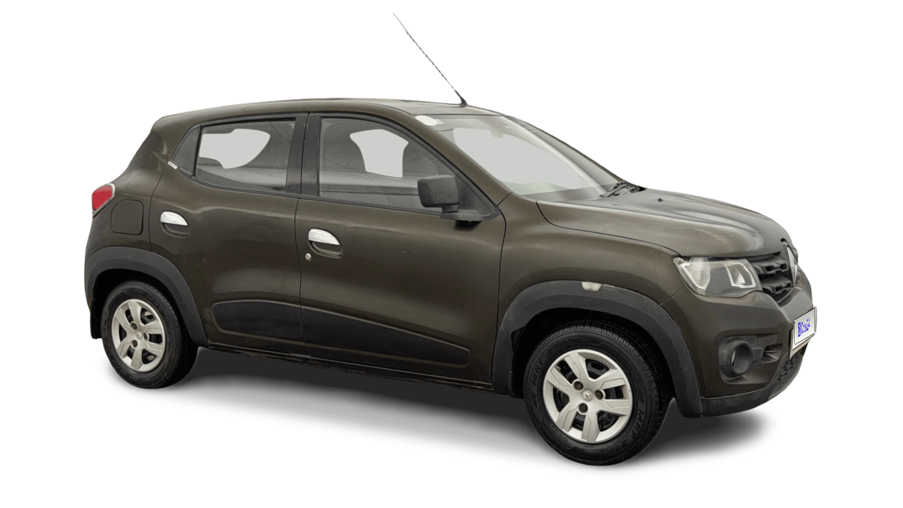 2016 Renault Kwid - Hatchback - Petrol - Manual - ₹1.80 lakh