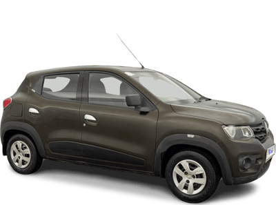 2016 Renault Kwid - Hatchback - Petrol - Manual - ₹1.80 lakh