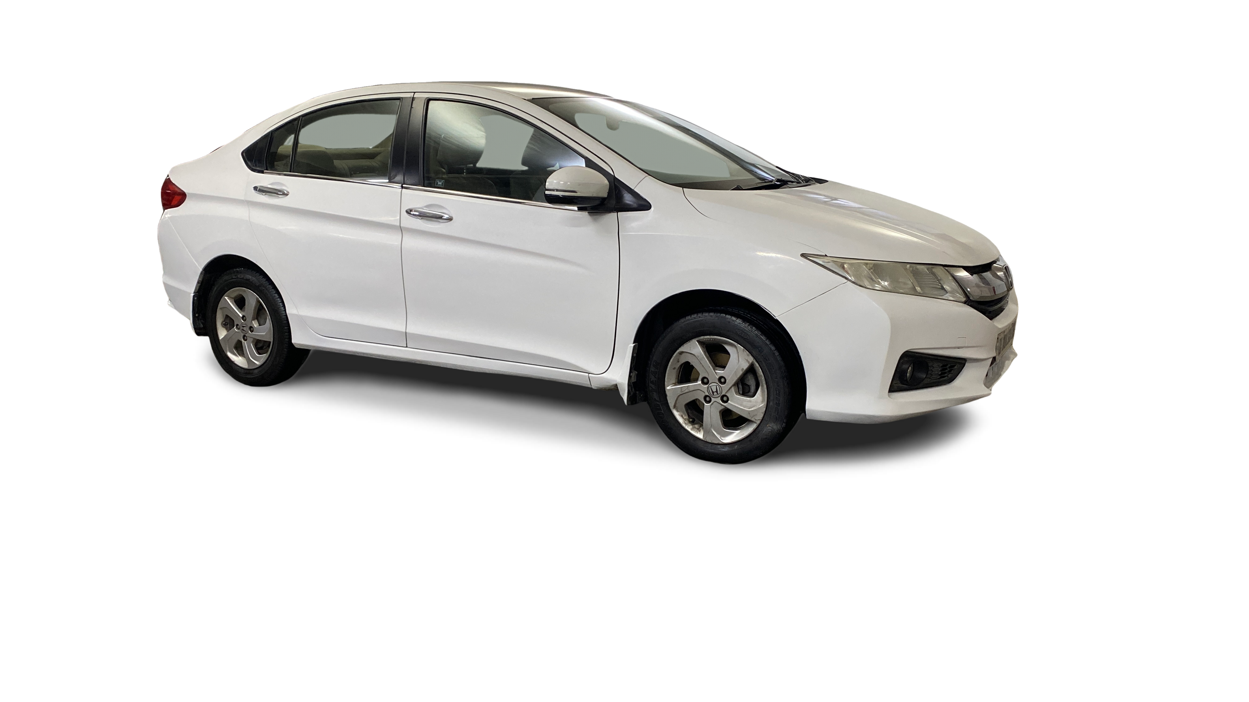2016 Honda City - Sedan - Petrol - Manual - ₹4.05 lakh