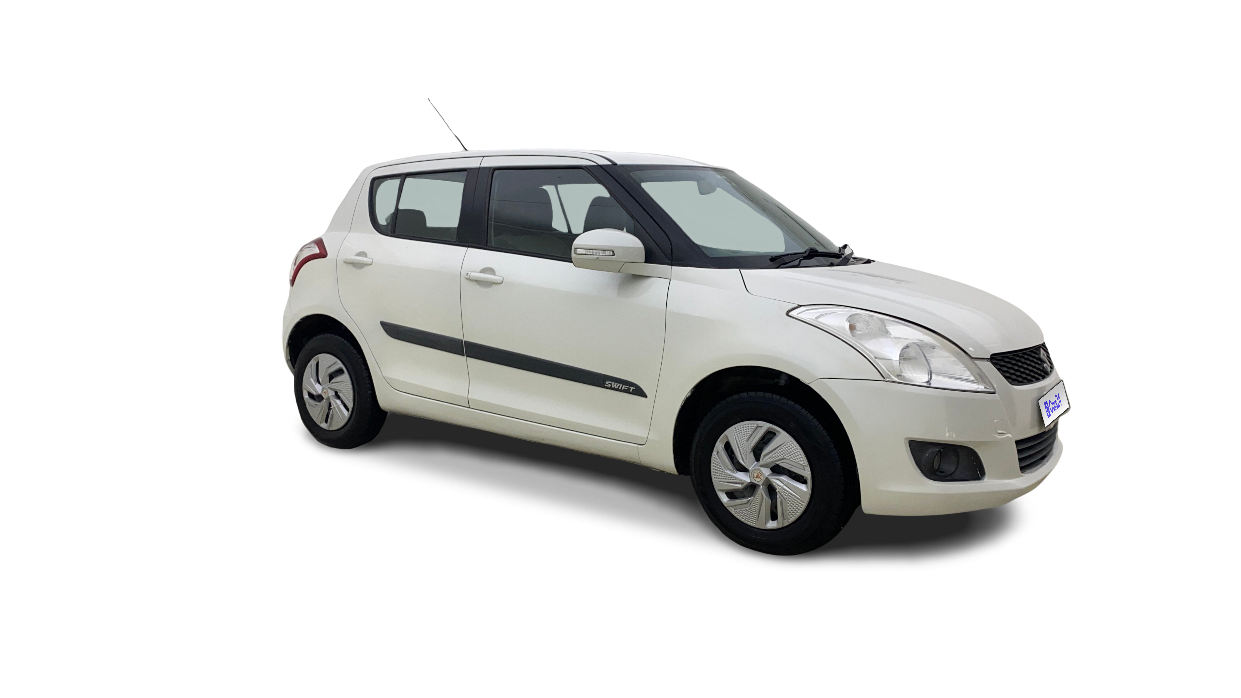2014 Maruti Swift - Hatchback - Petrol - Manual - ₹3.71 lakh