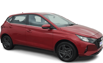 2022 Hyundai NEW I20 - Hatchback - Petrol - Manual - ₹6.37 lakh