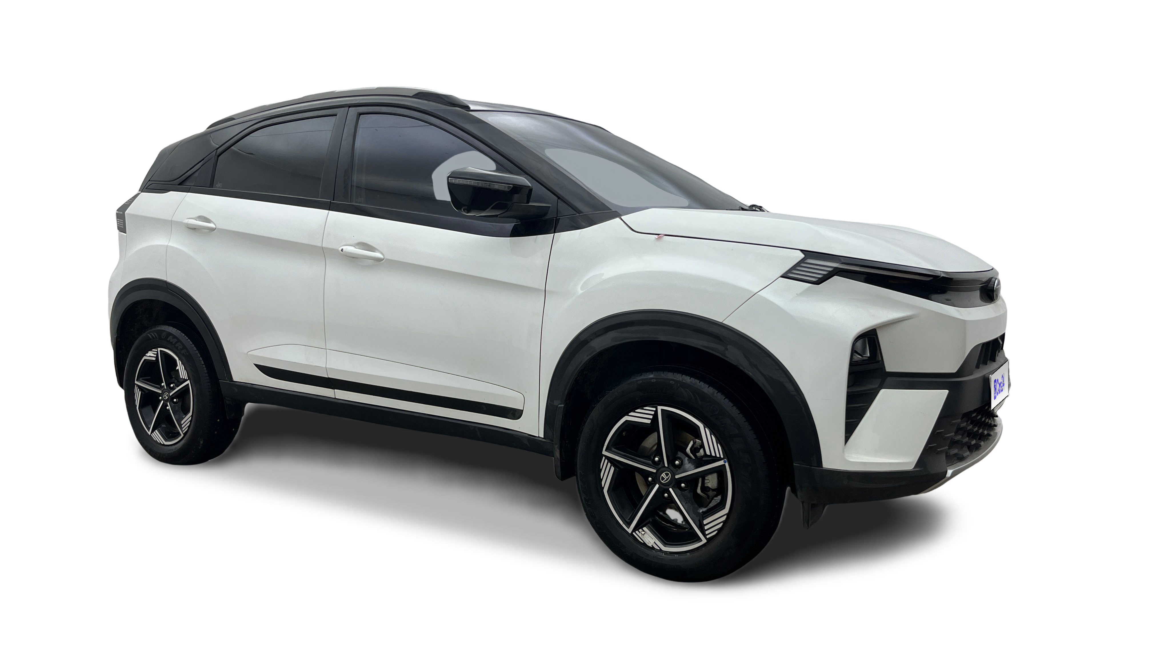 2025 Tata NEXON - SUV - Petrol - Automatic - ₹11.87 lakh