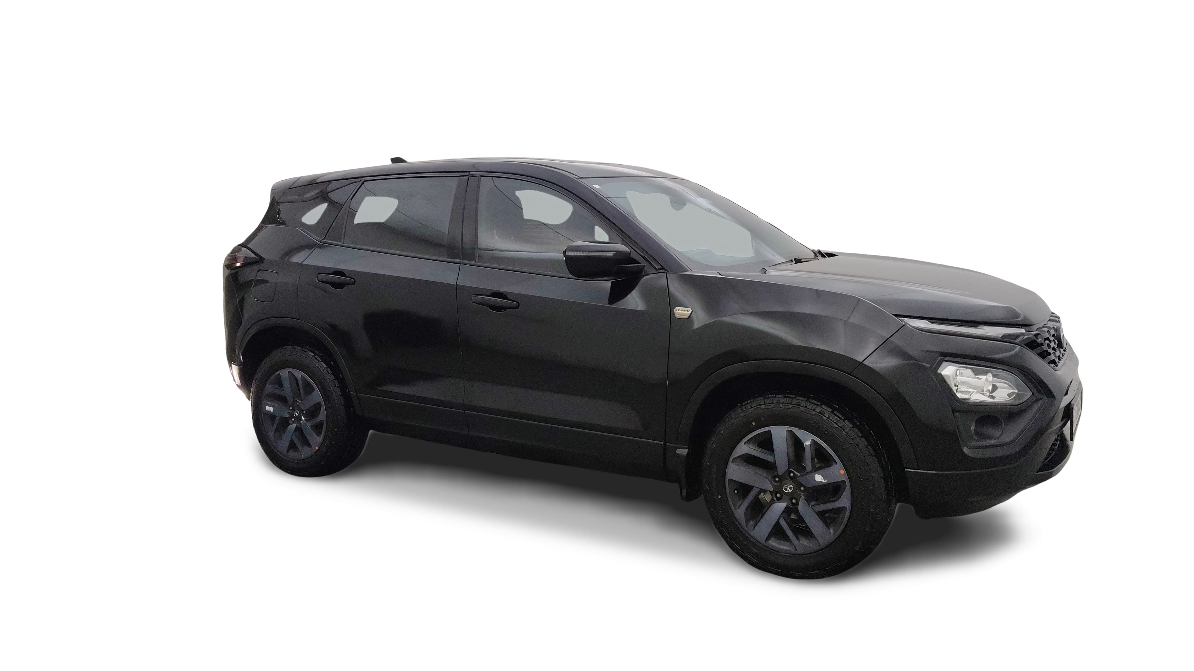 2022 Tata Harrier - SUV - Diesel - Automatic - ₹15.47 lakh