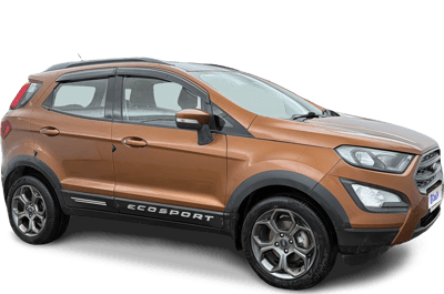 2018 Ford Ecosport - SUV - Petrol - Manual - ₹4.70 lakh