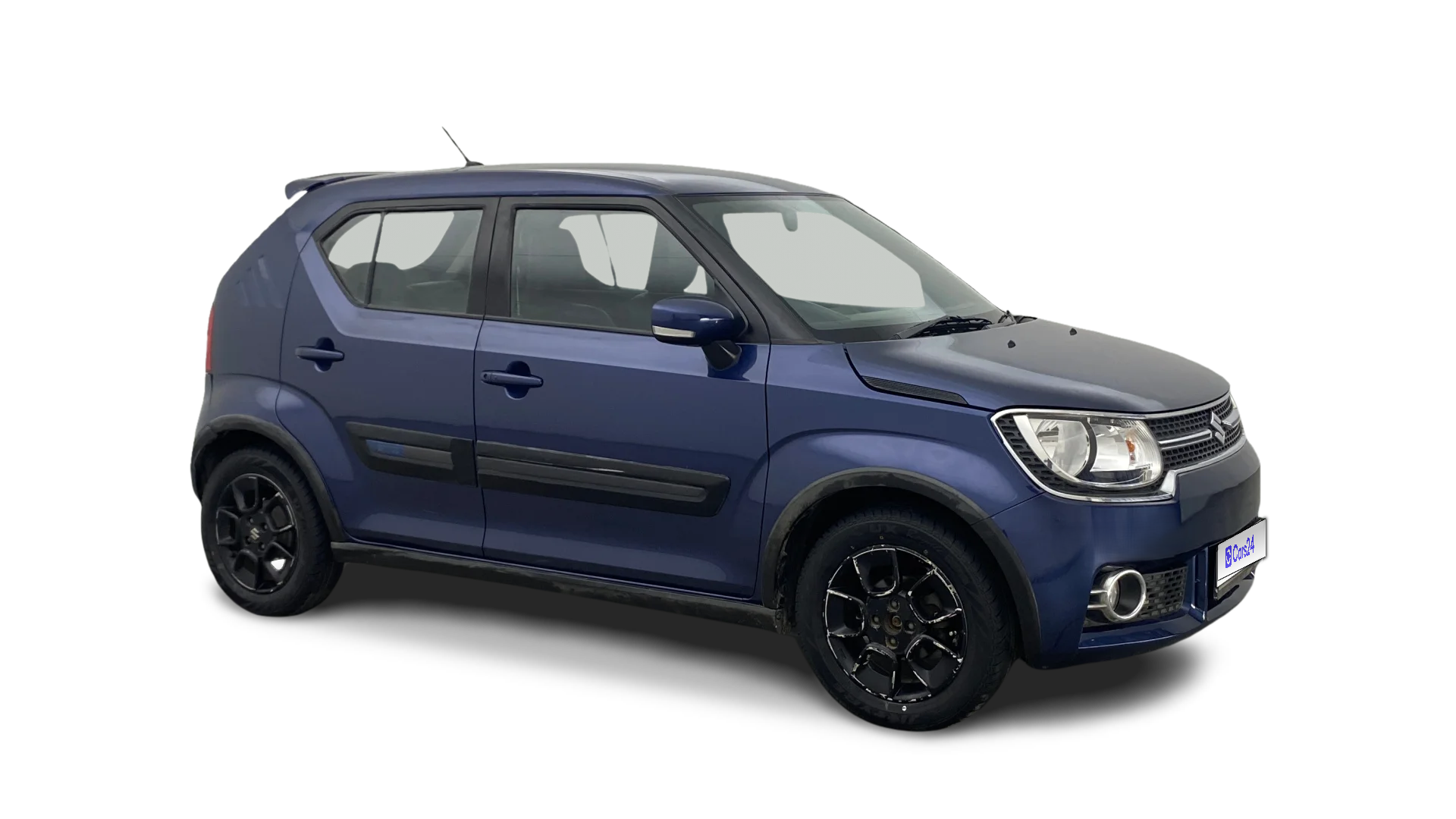 2018 Maruti IGNIS - Hatchback - Petrol - Manual - ₹3.80 lakh
