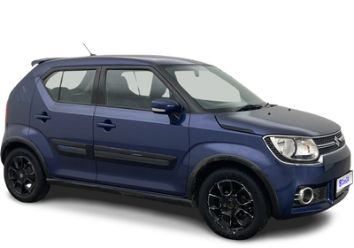 2018 Maruti IGNIS - Hatchback - Petrol - Manual - ₹3.80 lakh