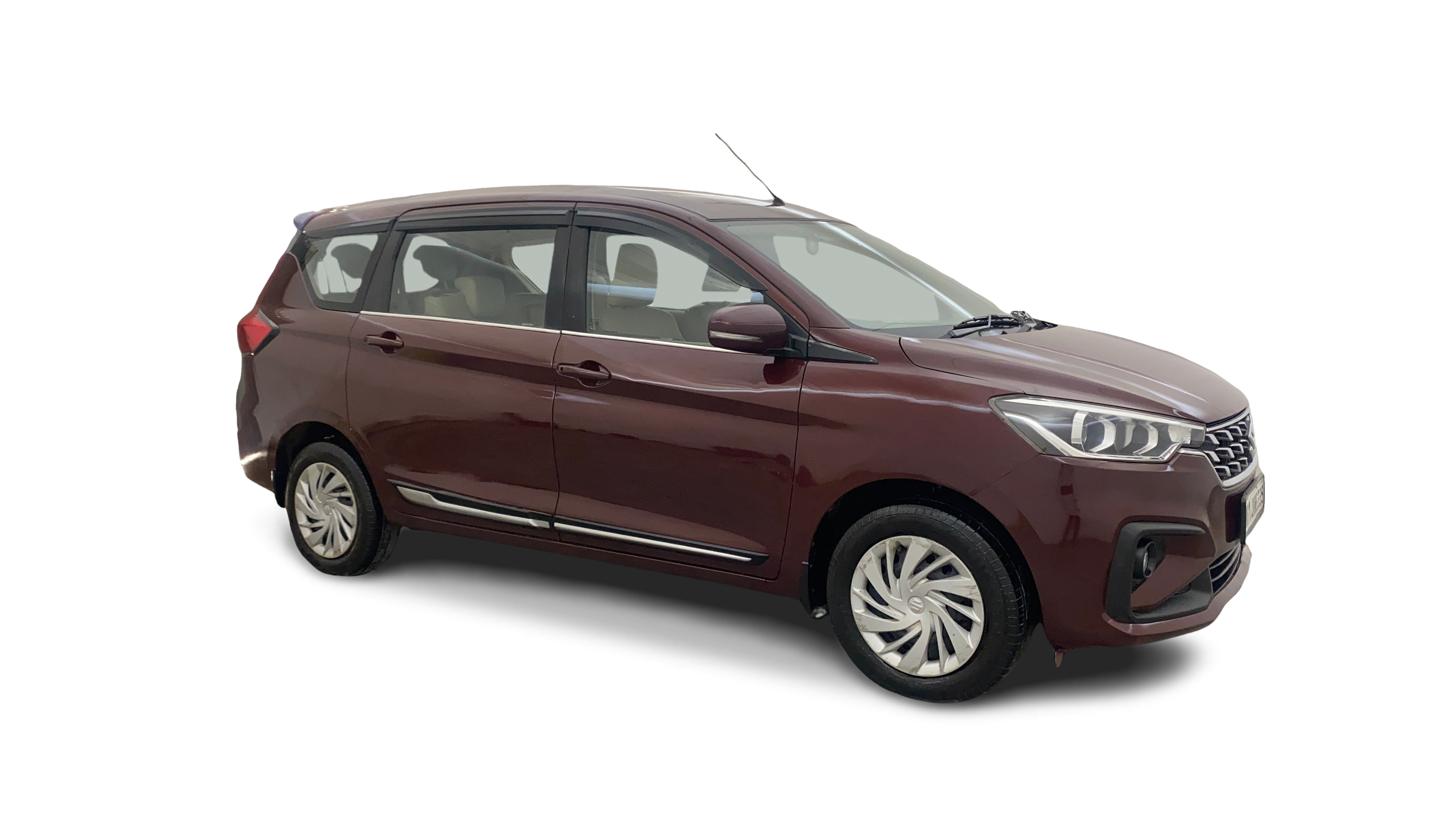 2022 Maruti Ertiga - SUV - CNG - Manual - ₹9.28 lakh