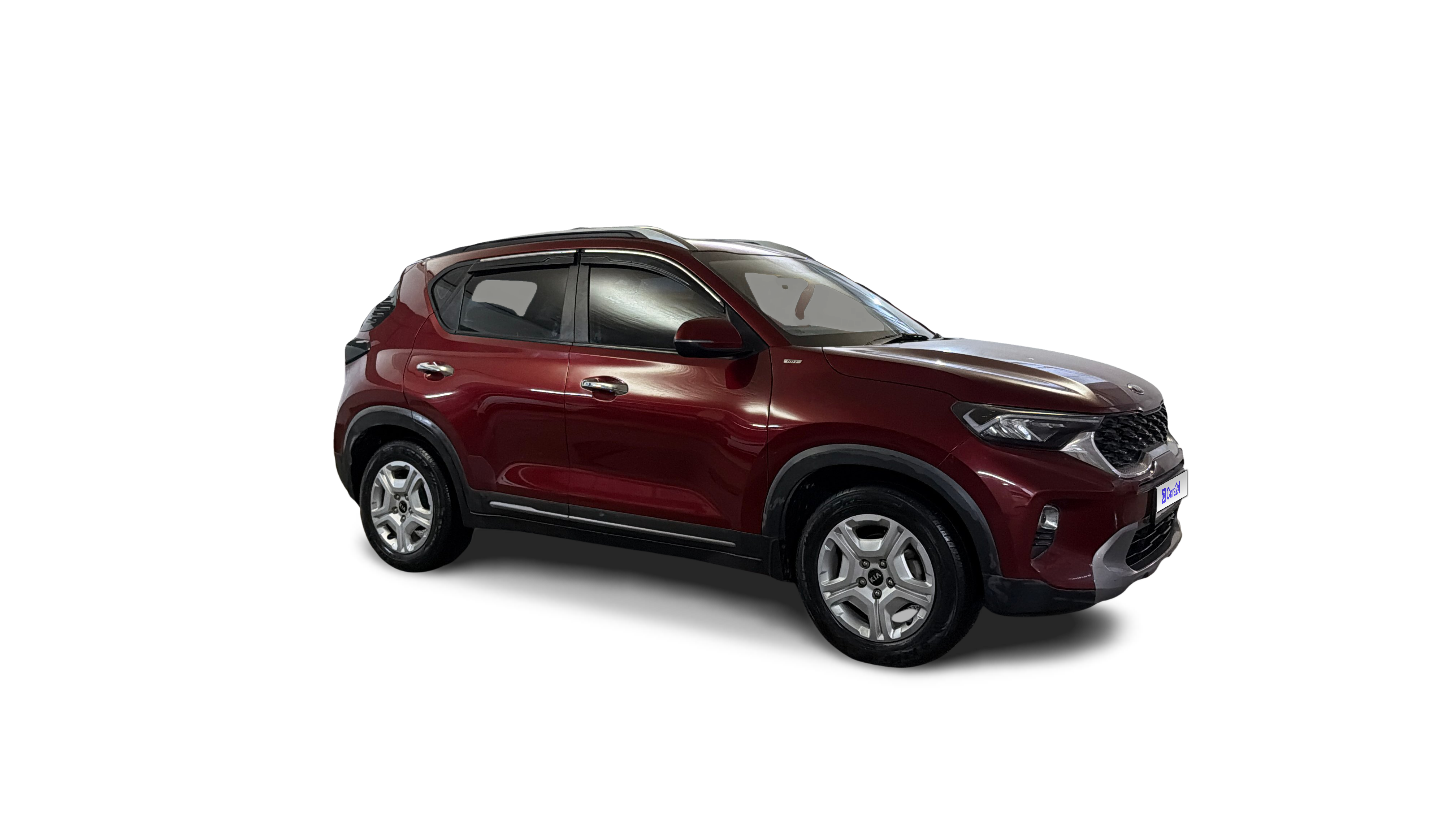 2021 KIA SONET - SUV - Petrol - Manual - ₹6.55 lakh