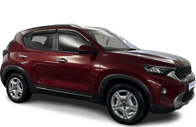 2021 KIA SONET - SUV - Petrol - Manual - ₹6.55 lakh