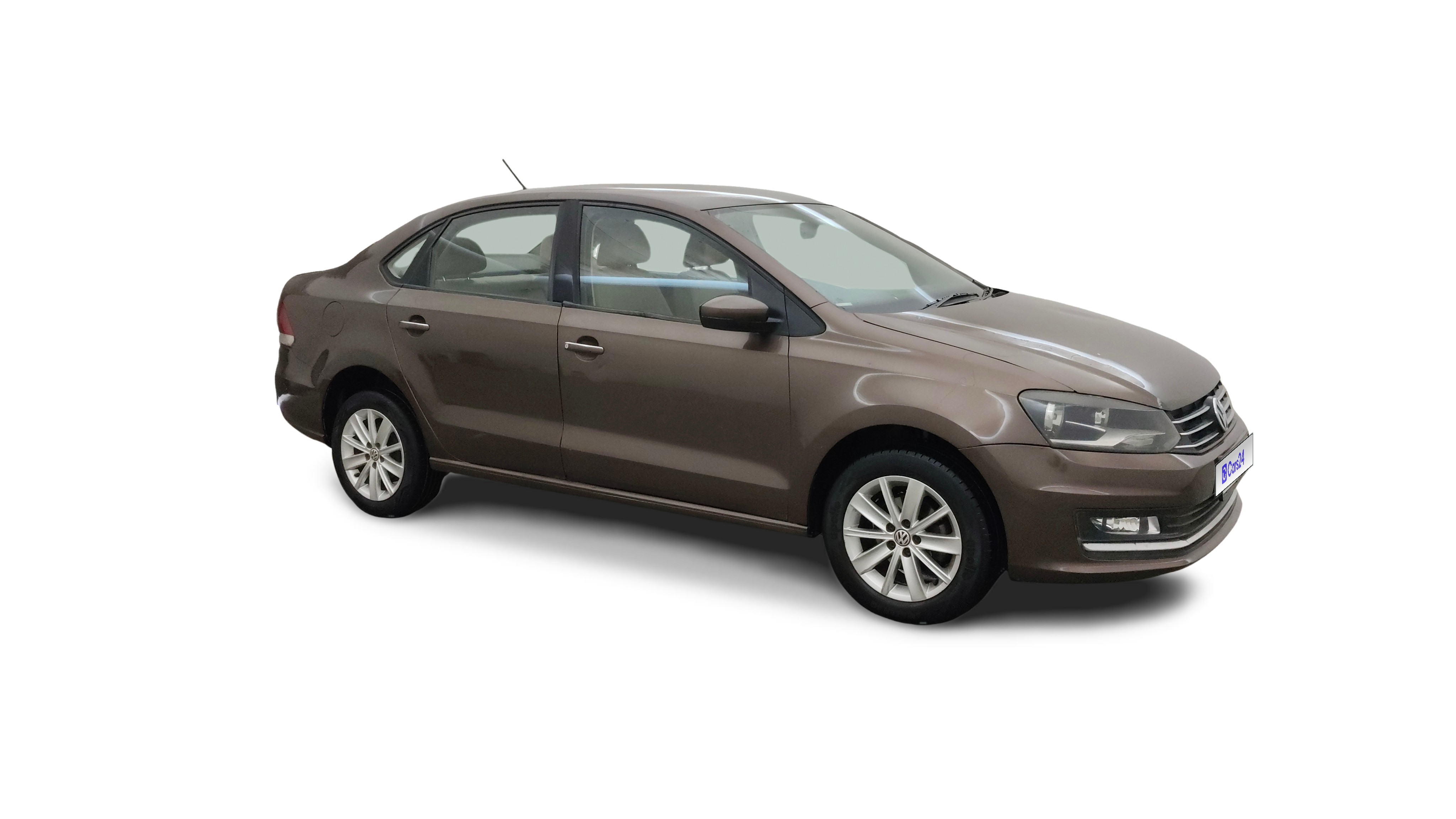 2015 Volkswagen Vento - Sedan - Diesel - Automatic - ₹4.54 lakh