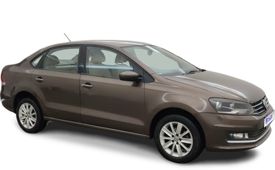 2015 Volkswagen Vento - Sedan - Diesel - Automatic - ₹4.54 lakh