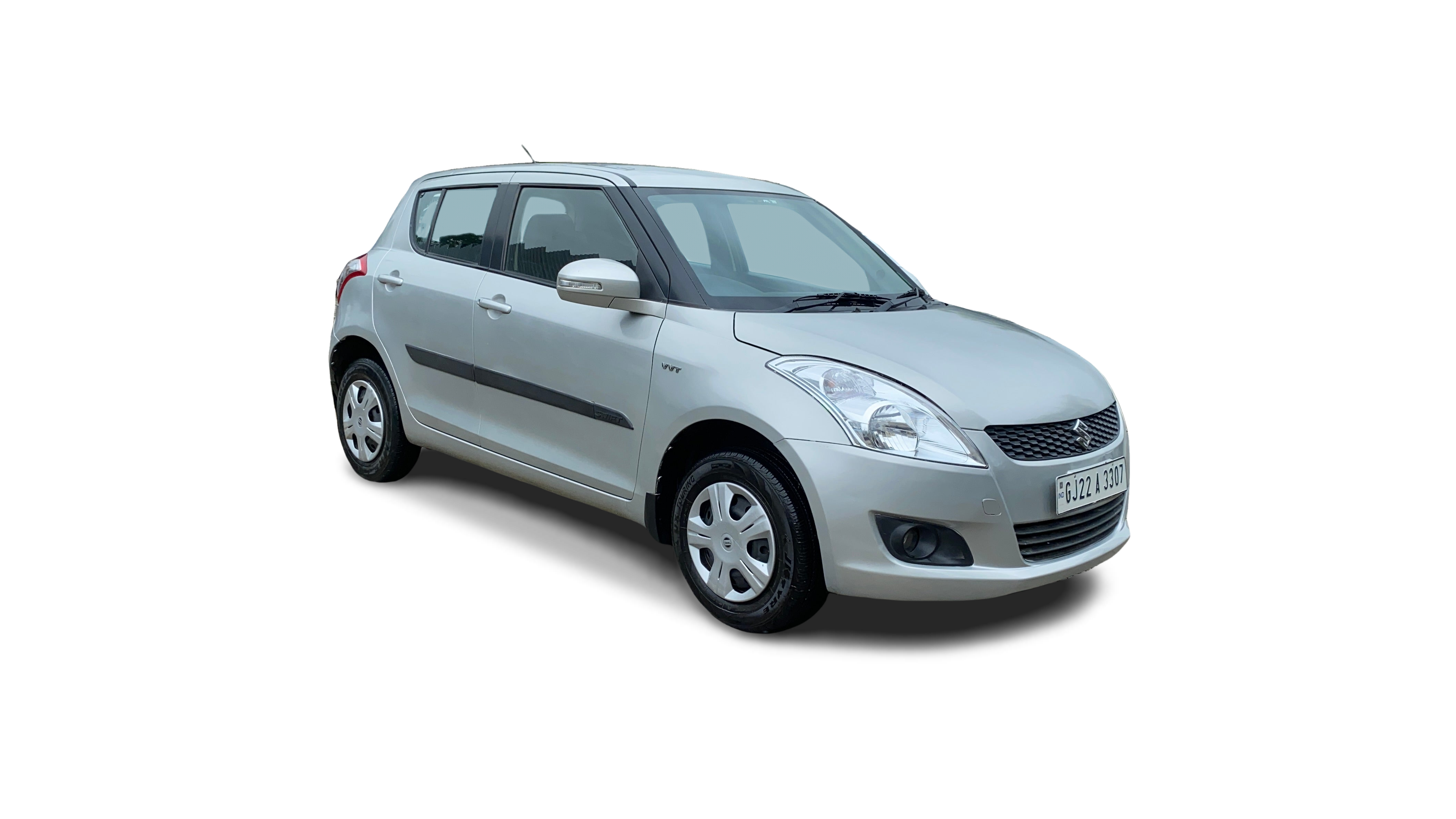 2013 Maruti Swift - Hatchback - Petrol - Manual - ₹3.07 lakh