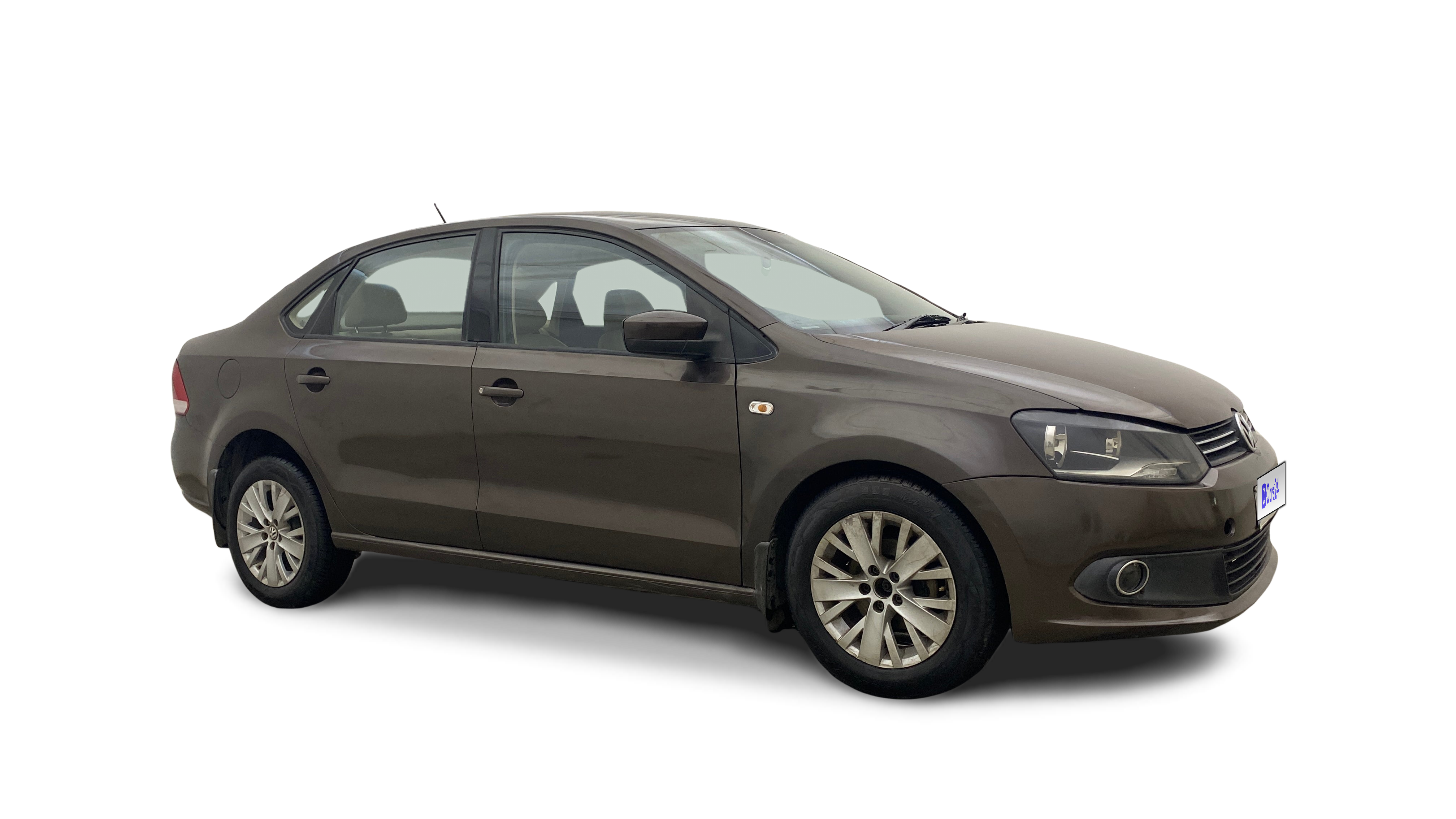 2015 Volkswagen Vento - Sedan - Petrol - Manual - ₹4.57 lakh