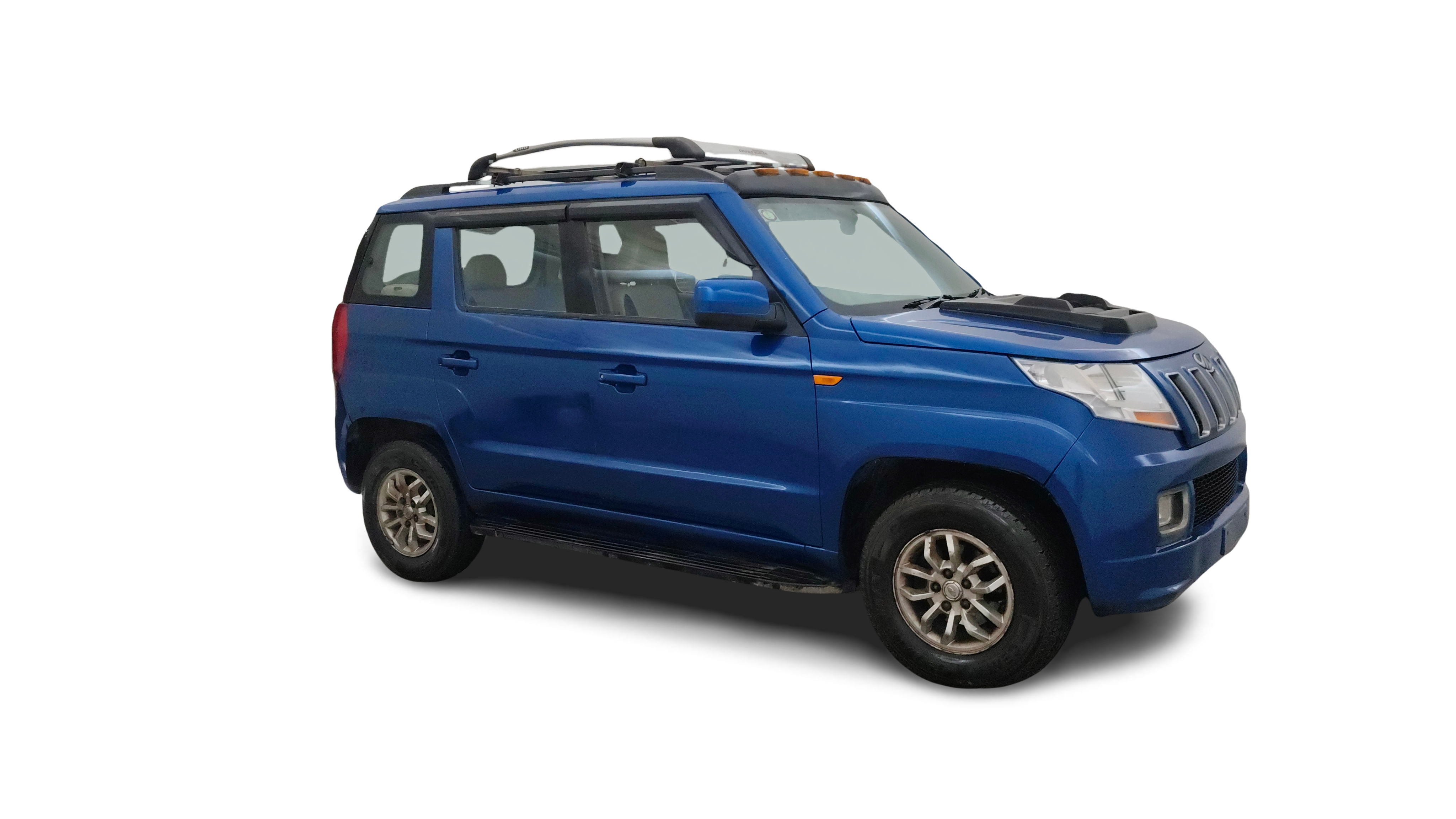 2016 Mahindra TUV300 - SUV - Diesel - Manual - ₹5.00 lakh
