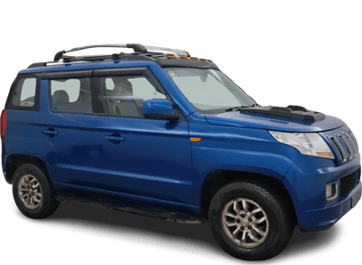 2016 Mahindra TUV300 - SUV - Diesel - Manual - ₹5.30 lakh