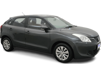 2016 Maruti Baleno - Hatchback - Petrol - Automatic - ₹3.60 lakh