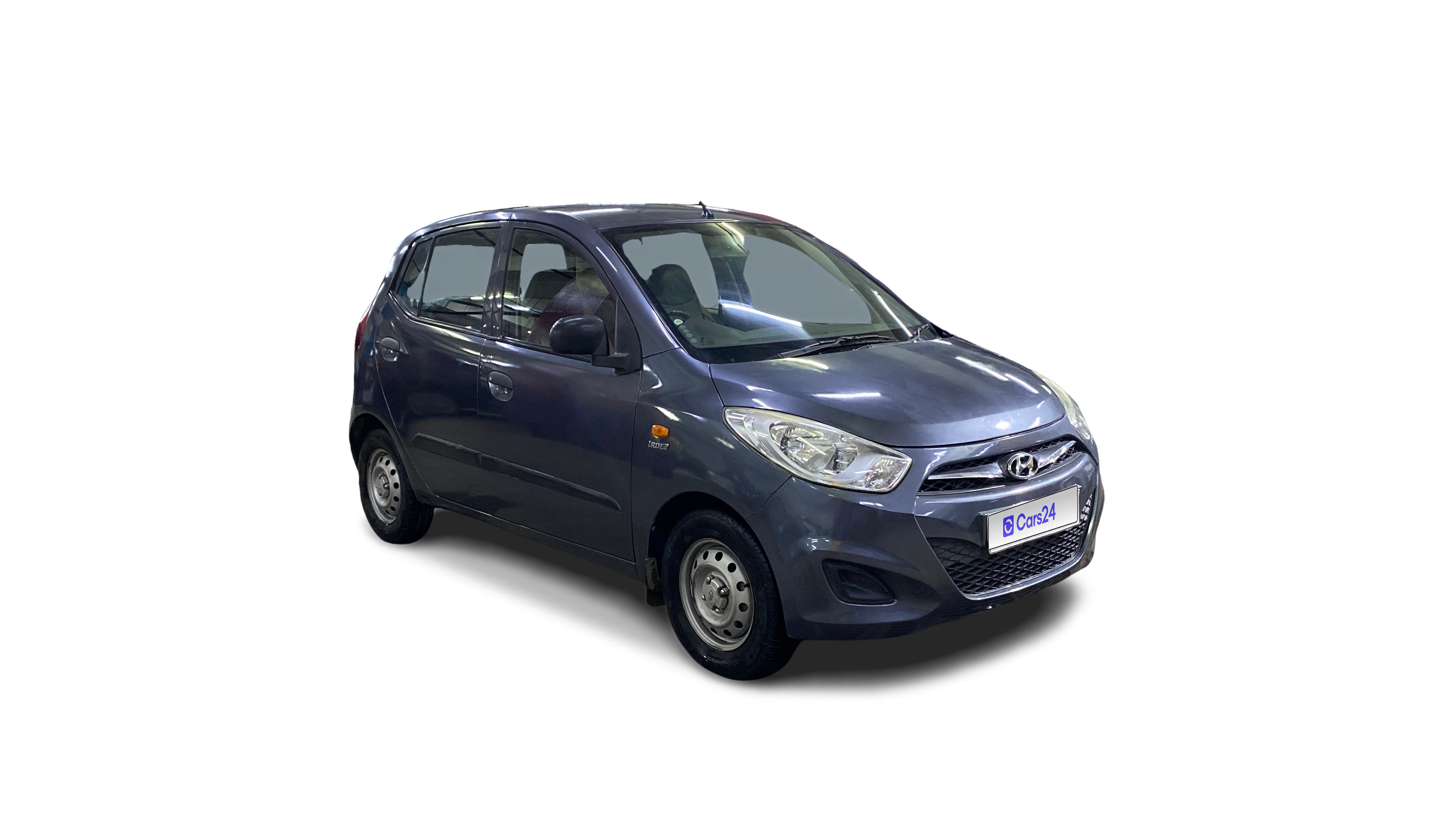 2014 Hyundai i10 - Hatchback - Petrol - Manual - ₹2.37 lakh