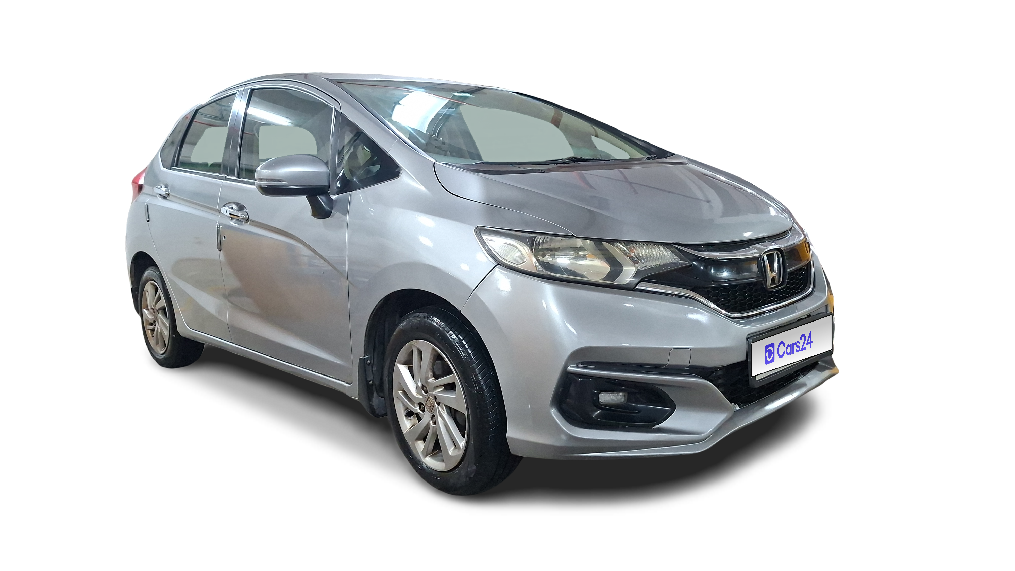2021 Honda Jazz - Hatchback - Petrol - Automatic - ₹6.33 lakh