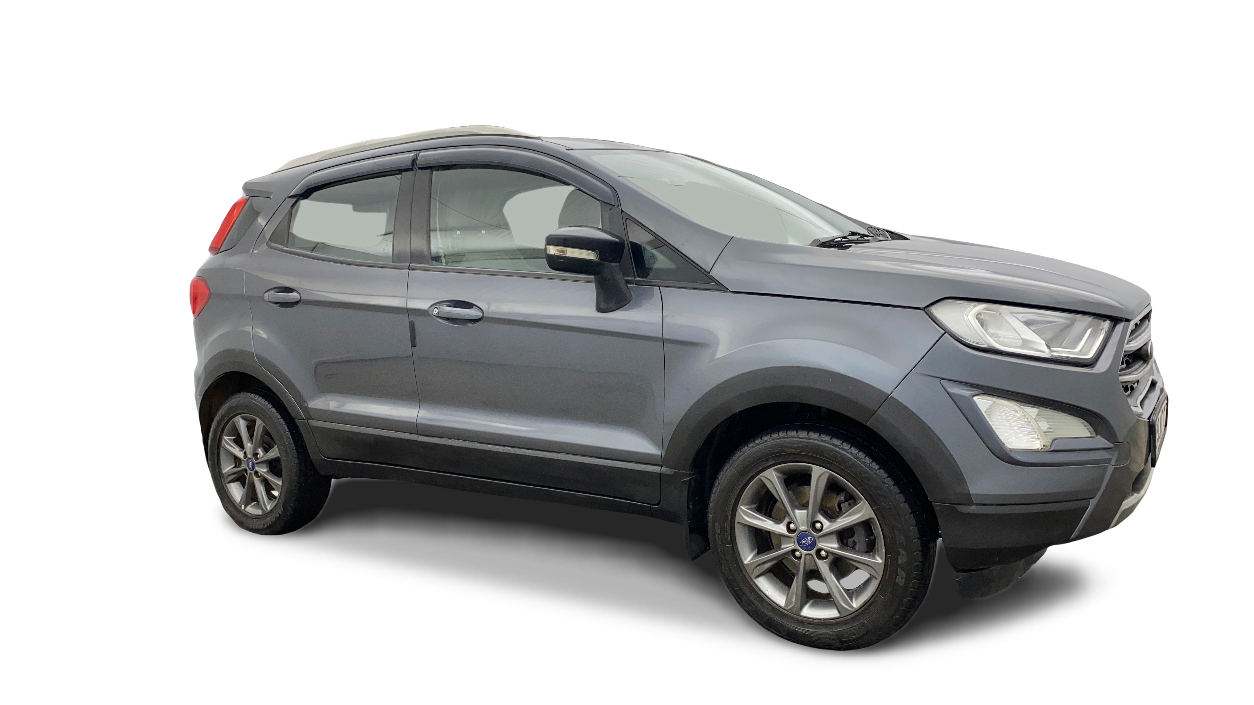 2019 Ford Ecosport - SUV - CNG - Manual - ₹4.67 lakh