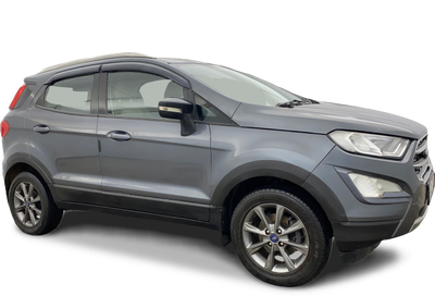 2019 Ford Ecosport - SUV - CNG - Manual - ₹4.67 lakh