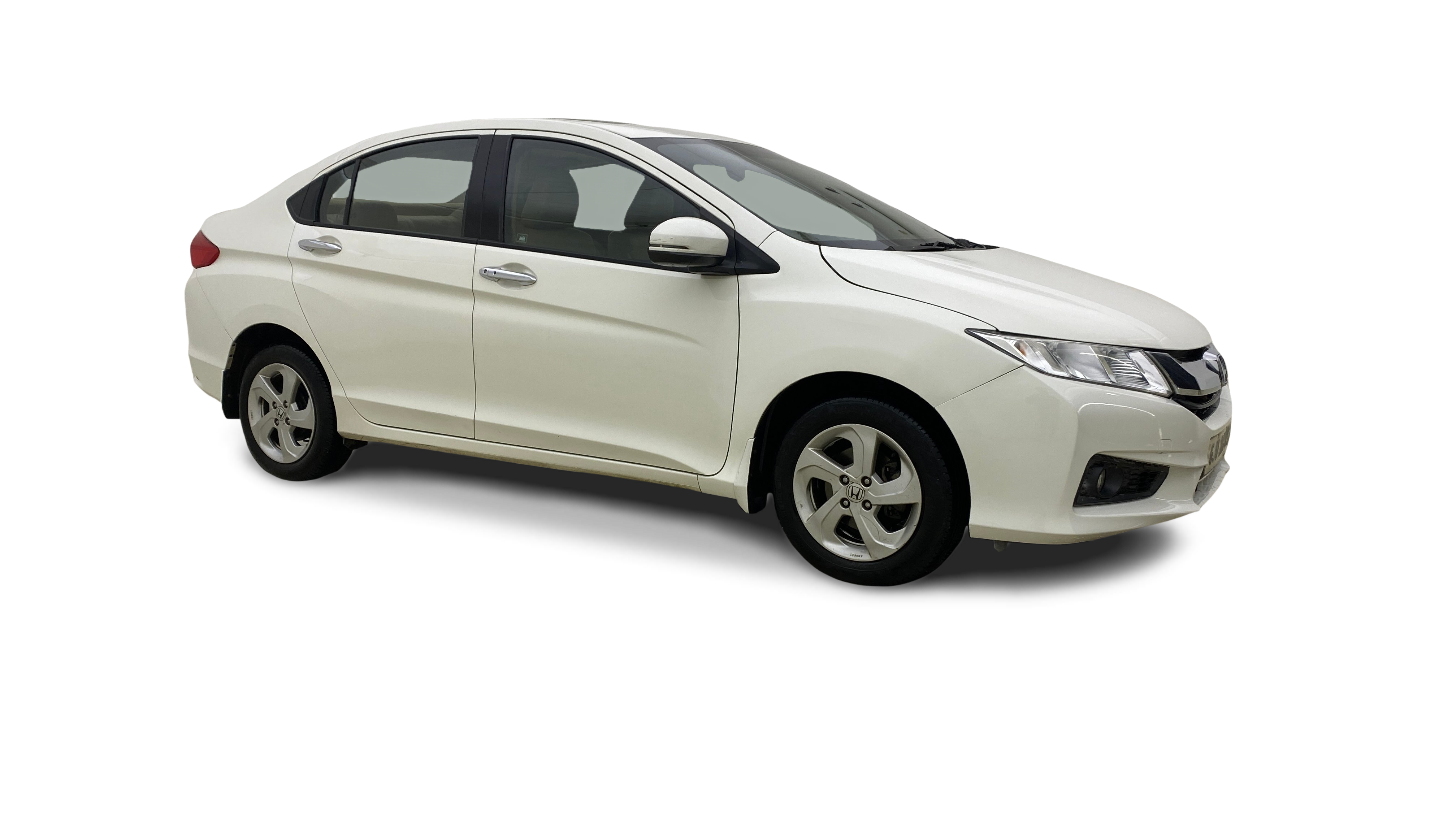 2014 Honda City - Sedan - Petrol - Manual - ₹3.92 lakh