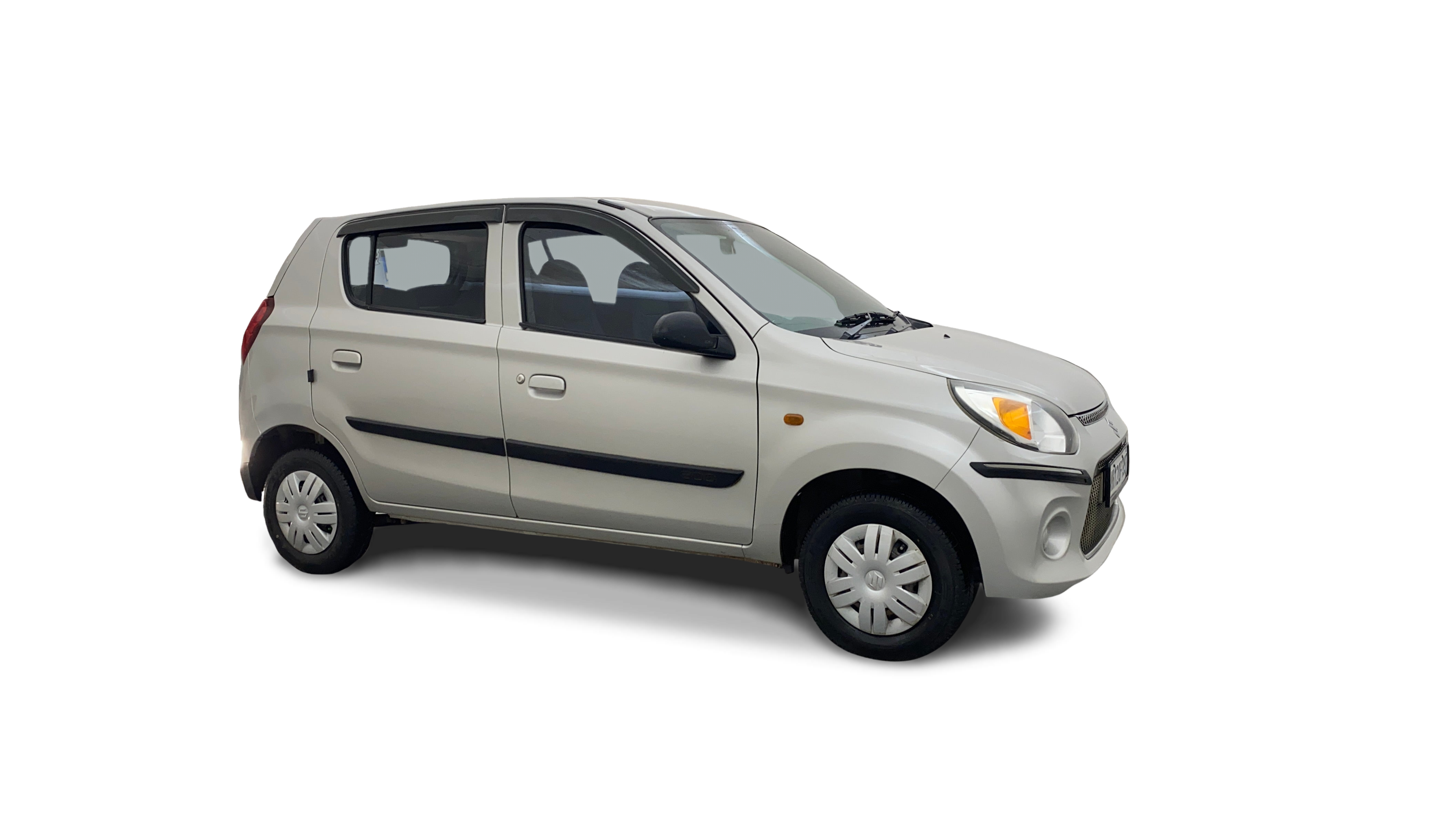 2018 Maruti Alto 800 - Hatchback - CNG - Manual - ₹2.86 lakh