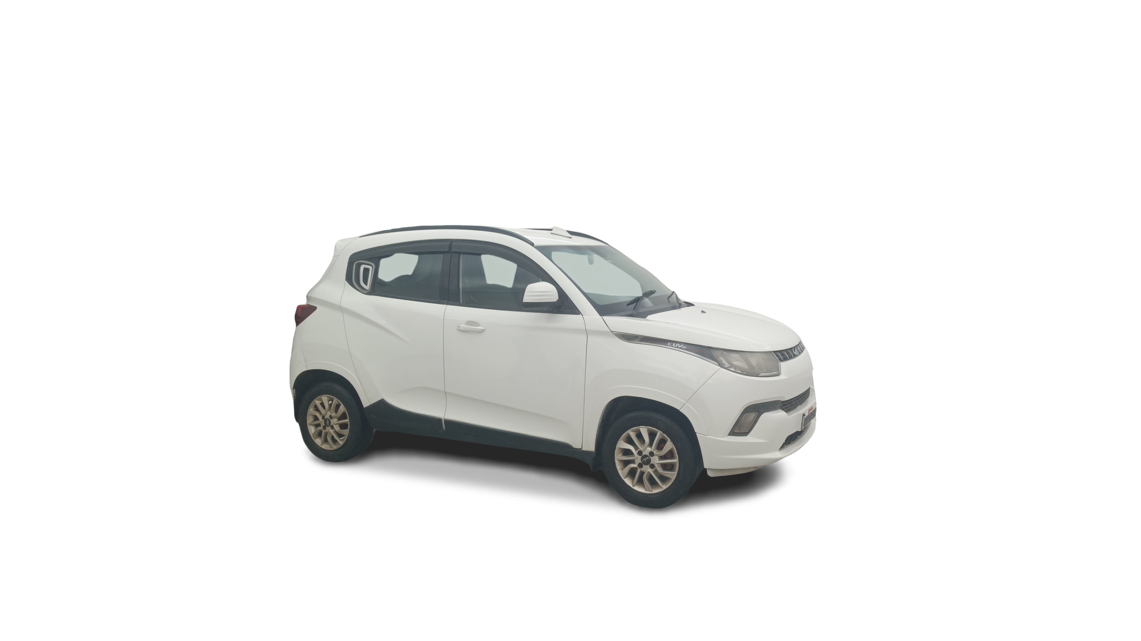 2016 Mahindra Kuv100 - SUV - Diesel - Manual - ₹2.80 lakh