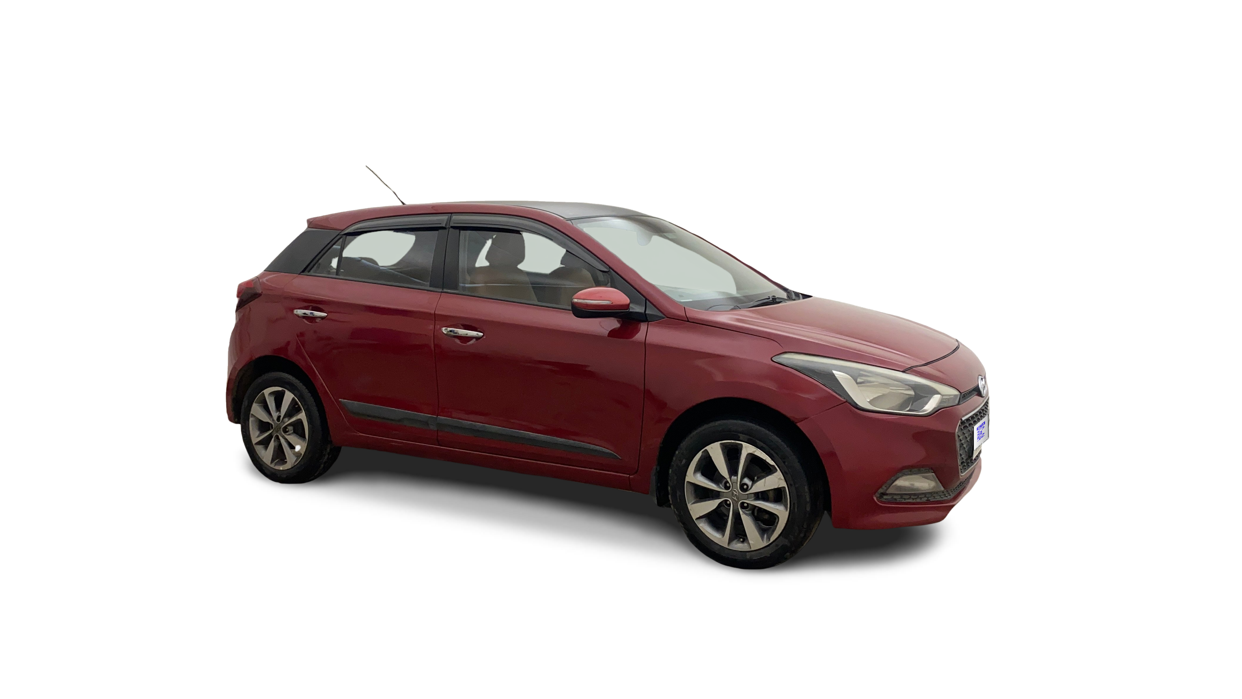 2015 Hyundai Elite i20 - Hatchback - Diesel - Manual - ₹4.66 lakh