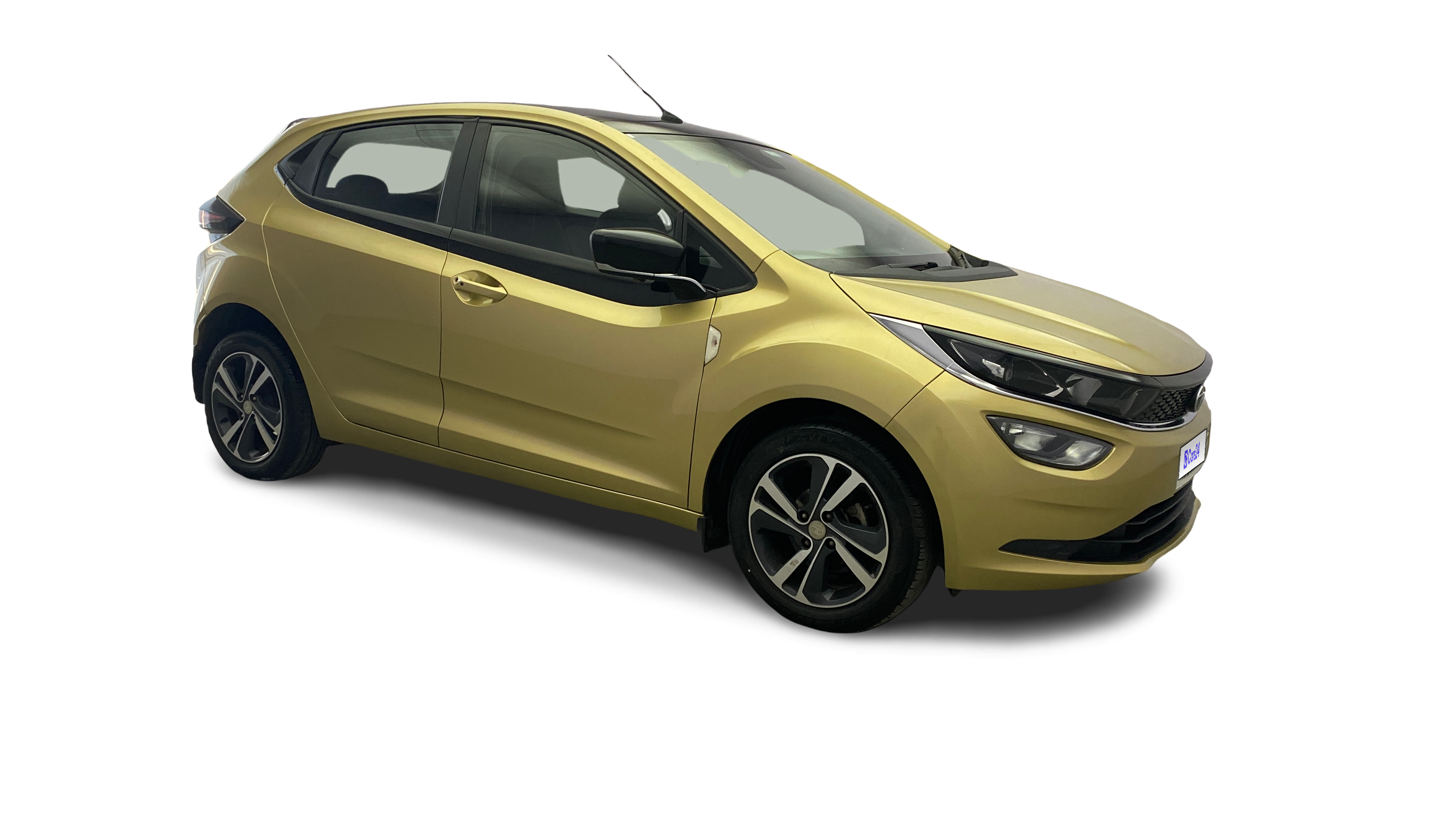 2021 Tata ALTROZ - Hatchback - Petrol - Manual - ₹5.88 lakh