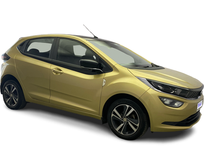 2021 Tata ALTROZ - Hatchback - Petrol - Manual - ₹5.68 lakh