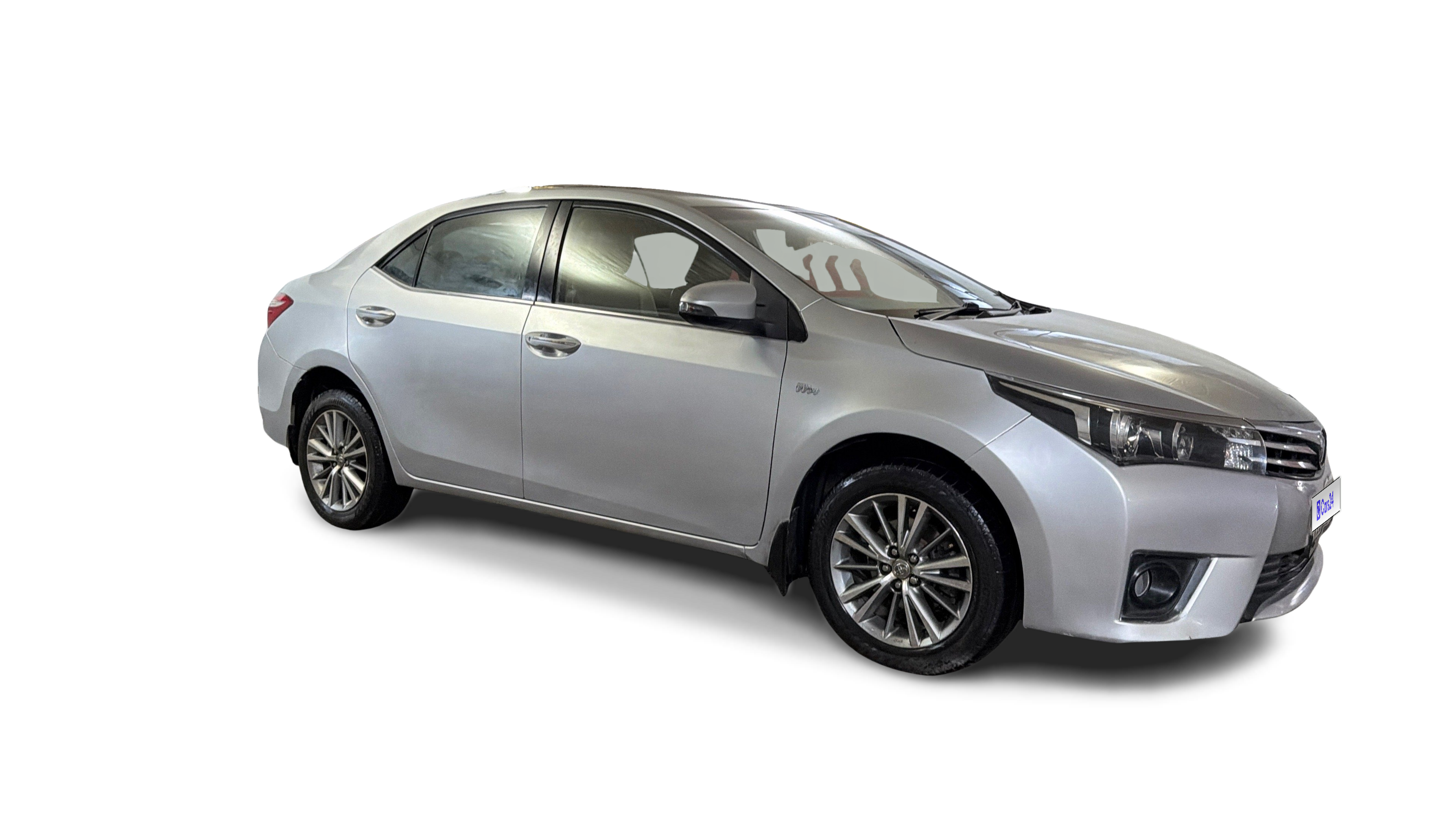 2015 Toyota Corolla Altis - Sedan - Petrol - Automatic - ₹4.92 lakh